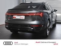 gebraucht Audi Q8 Sportback e-tron S line 50 e-tron quattro