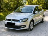 Gebraucht VW Polo 90 PS (66 kW) 2010 Silber Kleinwagen