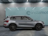 gebraucht Skoda Kodiaq 2.0 TDI Style DSG LED AHK PDC Smart Link SHZ