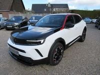 Second-hand Opel Mokka GS Line 131 CP (96 kW) 2021 Alb SUV