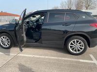 Gebraucht BMW X2 Advantage 136 PS (100 kW) 2021 Schwarz SUV
