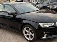 Gebraucht Audi A3 Sport 150 PS (110 kW) 2019 Brillantschwarz Limousine