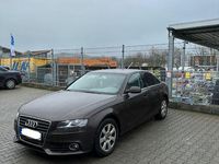 Gebraucht Audi A4 Ambiente 143 PS (105 kW) 2011 Braun Limousine