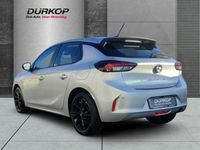 Gebraucht Opel Corsa Edition 75 PS (55 kW) 2023 Grau/typ aussenverkleidung met Kleinwagen