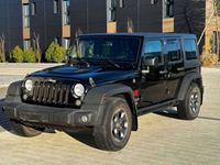 gebraucht Jeep Wrangler Unlimited Wrangler /Rubicon*AHK*4*4