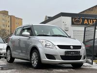 Gebraucht Suzuki Swift Club 94 PS (69 kW) 2012 Silber Kleinwagen