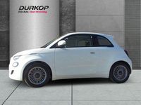 Gebraucht Fiat 500e 86 kW (118 PS) 2023 Weiß Kleinwagen