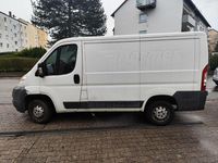 Gebraucht Peugeot Boxer 101 PS (74 kW) 2011 Weiß Van