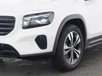 Gebraucht Mercedes GLB200 Night 163 PS (119 kW) 2025 Weiß SUV