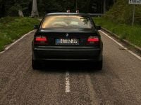 Gebraucht BMW 525 163 PS (119 kW) 2001 Grün Limousine