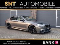 Gebraucht BMW 550 Performance 449 PS (330 kW) 2014 Grau Limousine