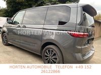 Second-hand VW Multivan 150 CP (110 kW) 2022 Gri Monovolum