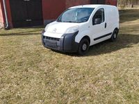 Gebraucht Citroën Nemo 68 PS (50 kW) 2008 Weiß Van / Kleinbus