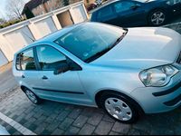 Gebraucht VW Polo Goal 80 PS (58 kW) 2006 Silber Kleinwagen