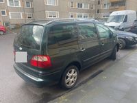 gebraucht Ford Galaxy 1.9TDI 110kW Ghia 6-sitzig Ghia