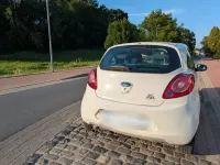 Gebraucht Ford Ka Cool & Sound Edition 69 PS (50 kW) 2014 Weiß Kleinwagen