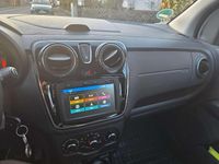 Gebraucht Dacia Lodgy 131 PS (96 kW) 2022 Blau Van / Kleinbus