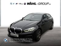 Gebraucht BMW 118 Advantage 150 PS (110 kW) 2021 Schwarz Kleinwagen