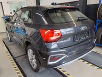 Gebraucht Audi Q2 Advanced 150 PS (110 kW) 2025 Manhattangrau metallic SUV