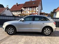 Gebraucht Audi Q5 S-Line 179 PS (131 kW) 2015 Silber SUV
