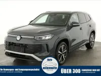 Gebraucht VW Tayron Life 204 PS (150 kW) 2025 Grenadill schwarz metallic SUV