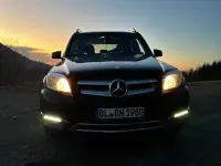 Gebraucht Mercedes GLK200 143 PS (105 kW) 2014 Schwarz SUV