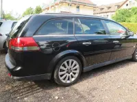 Gebraucht Opel Vectra 150 PS (110 kW) 2008 Schwarz Kombi