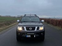 Gebraucht Nissan Navara 230 PS (169 kW) 2011 Pickup