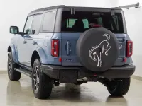 Gebraucht Ford Bronco Outer Banks 334 PS (245 kW) 2024 Grau SUV