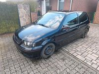 Second-hand VW Polo 75 CP (55 kW) 2001 Negru Hatchback