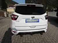 Gebraucht Ford Kuga ST-Line 150 PS (110 kW) 2019 Weiß SUV