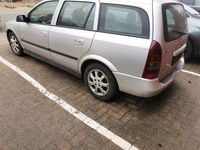 Gebraucht Opel Astra 101 PS (74 kW) 2003 Kombi