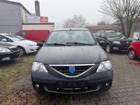 Gebraucht Dacia Logan Lauréate 75 PS (55 kW) 2007 Grau Limousine