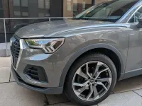 Gebraucht Audi Q3 Advanced Plus 150 PS (110 kW) 2020 Grau SUV