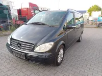 Gebraucht Mercedes Viano 150 PS (110 kW) 2004 Schwarz Van / Kleinbus