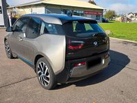 Gebraucht BMW i3 125 kW (170 PS) 2017 Grau Kleinwagen