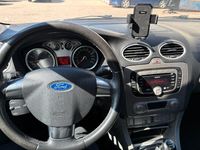 Gebraucht Ford Focus Titanium 101 PS (74 kW) 2008 Blau Kombi