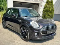 Gebraucht Mini Cooper Coupé 116 PS (85 kW) 2015 Braun Coupé