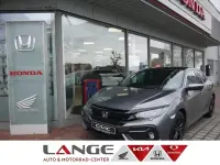 Gebraucht Honda Civic Executive 126 PS (92 kW) 2020 Polished metal m. Limousine