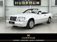 Usata Mercedes E320 220 CV (161 kW) 1994 Bianco Cabrio