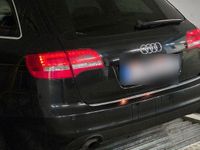 Gebraucht Audi A6 170 PS (125 kW) 2009 Schwarz Kombi