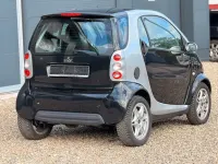 Usata Smart ForFour 54 CV (39 kW) 2001 Nero Utilitaria