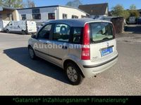 Gebraucht Fiat Grande Punto Dynamic 77 PS (56 kW) 2006 Schwarz Kleinwagen