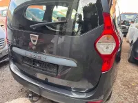 Gebraucht Dacia Lodgy 116 PS (85 kW) 2013 Grau Van / Kleinbus