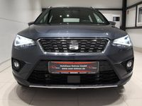 gebraucht Seat Arona Xcellence 1.0 85KW/115PS Klima Einparkhilfe