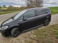 gebraucht VW Touran 2.0 TDI R-Line 140kW DSG Highline R-Line