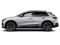 Gebraucht Audi Q4 e-tron Ambiente 250 kW (340 PS) 2025 Florettsilber metallic SUV