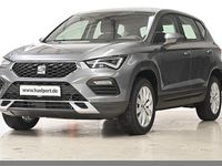 Gebraucht Seat Ateca Style 150 PS (110 kW) 2026 Grau SUV