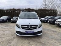 Gebraucht Mercedes V250 Night 190 PS (139 kW) 2021 Bergkristallweiss Van / Kleinbus