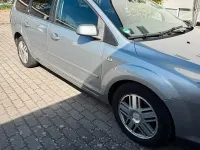 Usado Ford Focus 116 CV (85 kW) 2005 Plateado Familiar